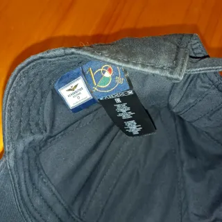 Gorras Aeronautica Militare Frecce Tricolori