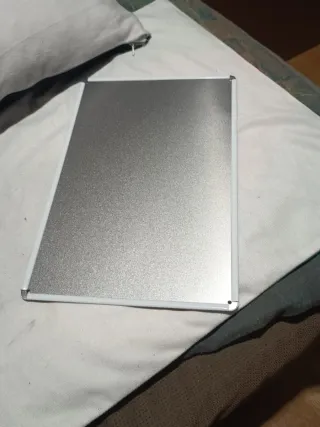 Placa Metálica Guitarra y Amplificador