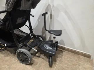Patinete universal para carrito de bebé