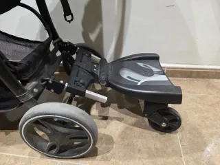 Patinete universal para carrito de bebé