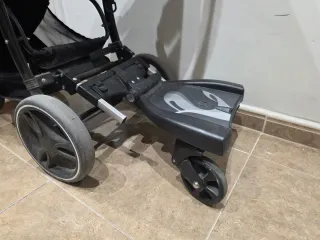 Patinete universal para carrito de bebé