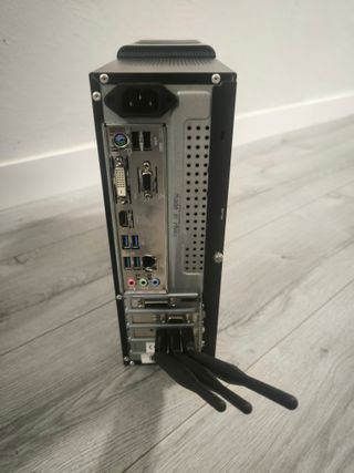 Ordenador i5 16GB RAM 240GB SSD GT710