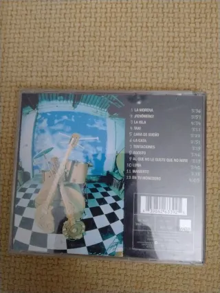 CD CARACOLES - Fenómeno