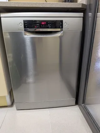 Lavavajillas Bosch Serie 4 Inox