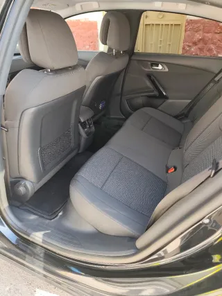 Peugeot 508 2016