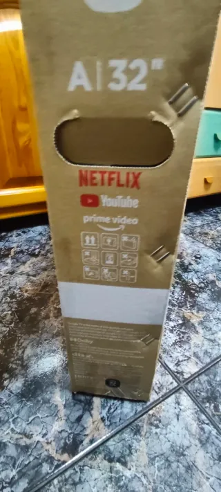 Televisión Xiaomi 32 Google TV