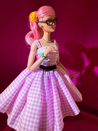 Bambola OOAK personalizzata