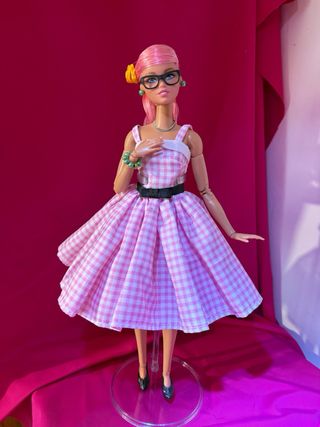 Bambola OOAK personalizzata