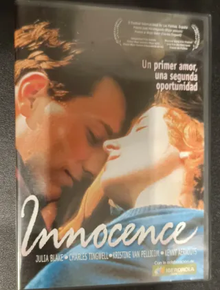 DVD Película Innocence (Drama/Romance)