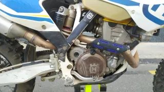 Husqvarna FE 250 enduro 2014