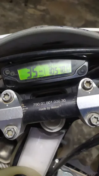 Husqvarna FE 250 enduro 2014