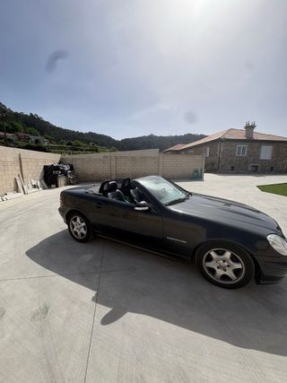 Mercedes-Benz SLK 230 kompressor R