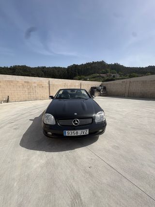 Mercedes-Benz SLK 230 kompressor R