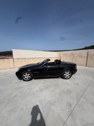 Mercedes-Benz SLK 230 kompressor R