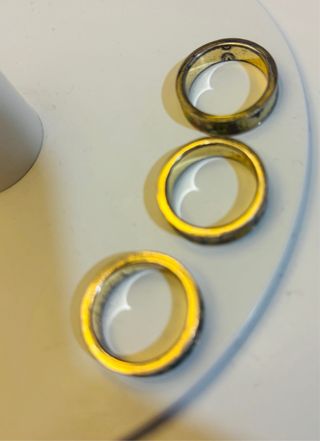 Conjunto de 3 Anillos de Bimba y Lola