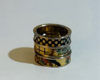 Conjunto de 3 Anillos de Bimba y Lola