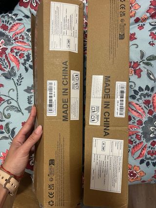 Kit Cortinas Blancas Tela