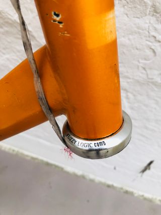 Cuadro Megamo Ritchey cromoly