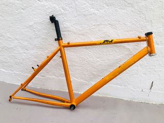 Cuadro Megamo Ritchey cromoly