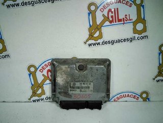 038906013ab centralita motor uce seat ibiza 581876