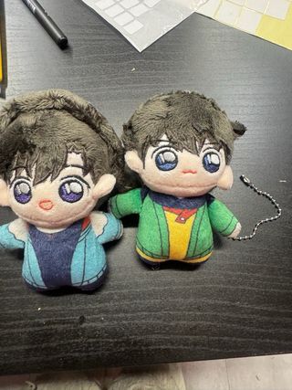 Peluches Chibi Anime