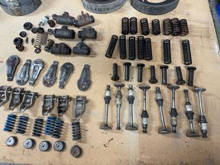 Recambios Jeep Willys