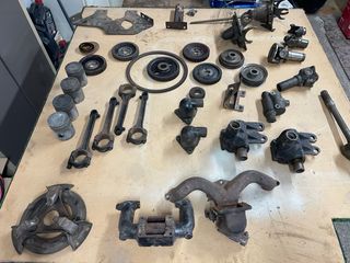 Recambios Jeep Willys