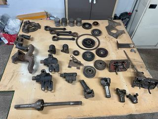 Recambios Jeep Willys