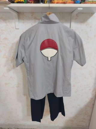 Cosplay Sasuke Uchiha Naruto Shippuden