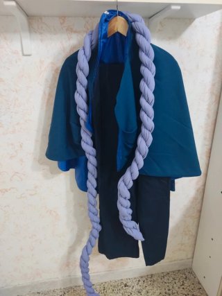 Cosplay Sasuke Uchiha Naruto Shippuden