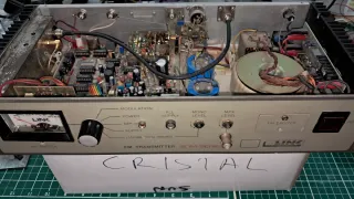 Emisor FM Link 20W
