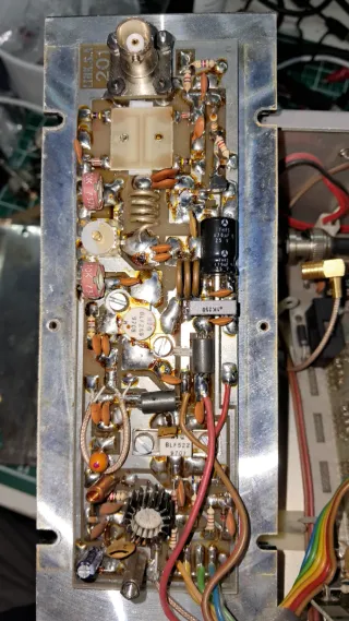 Emisor FM Link 20W