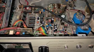 Emisor FM Link 20W