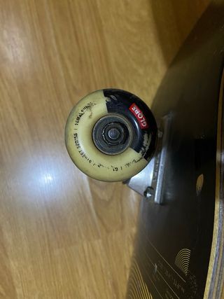 Skate Globe Lineform 7.75 Tabla Completa