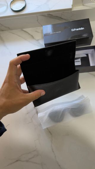 Gafas de sol D.Franklin Carey