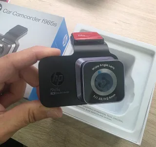 Reloj GPS Garmin Forerunner 255/Cámara Dashcam Hp