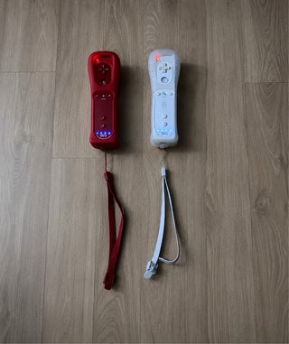 Consola Wii completa de juegos mandos y accesorios