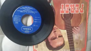 Lote 5 vinilos años 60 flamenco