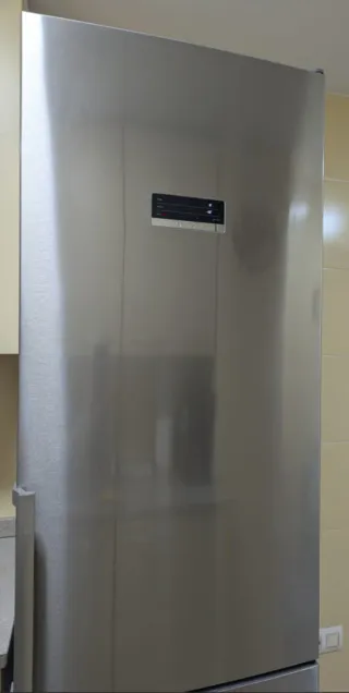 Nevera Bosch Inox