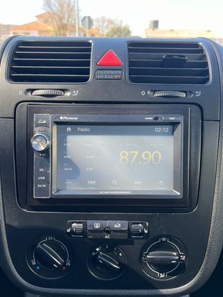Volkswagen Golf 2008