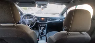 Opel Astra 2016