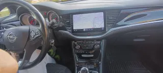 Opel Astra 2016