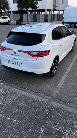 Renault Megane 2019