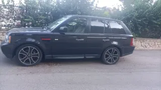 Rang Rover  sport  2009