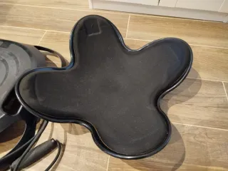 Tabla de equilibrio con bandas elásticas