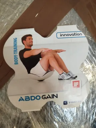 Tabla de equilibrio con bandas elásticas