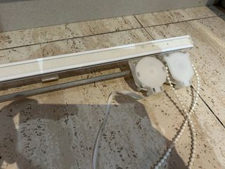 2 Estores Beige Leroy Merlin