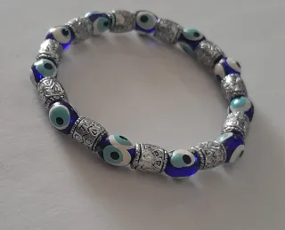 Lote de 10 pulseras variadas