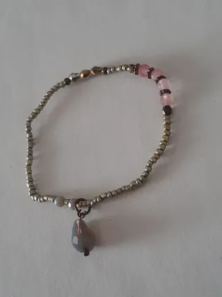 Lote de 10 pulseras variadas