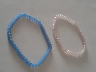 Lote de 10 pulseras variadas